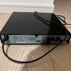 DVDプレーヤーの画像