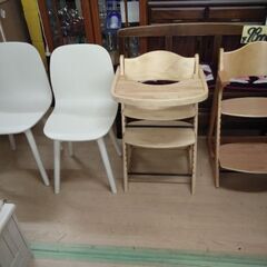 Franc franc フランフラン カポットチェア ホワイト ① Franc franc