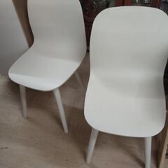 Franc franc フランフラン カポットチェア　ホワイト　② Franc franc フランフラン カポットチェア ホワイト ②