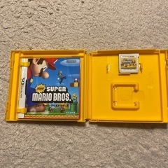 スーパーマリオブラザーズ dsの画像