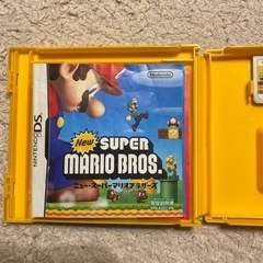 スーパーマリオブラザーズ dsの画像