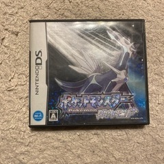 ポケットモンスターダイヤモンド