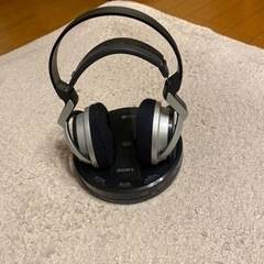 ソニーベッドホン