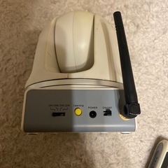 ベビーモニターの画像