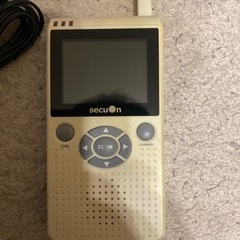 ベビーモニターの画像