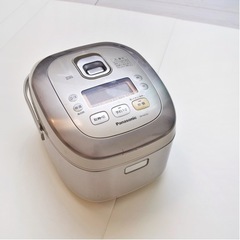 【お引き取り相手決定しました】炊飯器  PanasonicSR-...