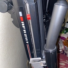 ランニングマシーンafr2117