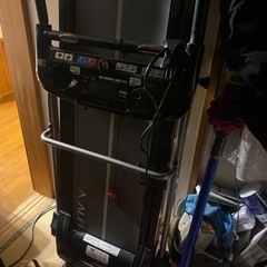ランニングマシーンafr2117の画像
