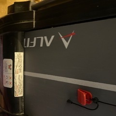 ランニングマシーンafr2117の画像