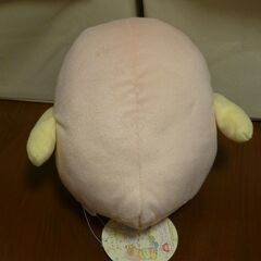 とんかつ みんなでことりっコ ころっとぬいぐるみ 「すみっコぐらし」の画像