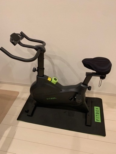 エアロバイク 定価49800⇒19800(マットレス付き)