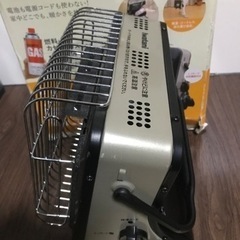 イワタニ　カセットガスストーブの画像