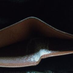 VUITTON 折りたたたみ財布 (中古)の画像