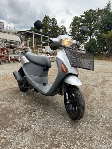 CA45Aレッツ4(FI)中古