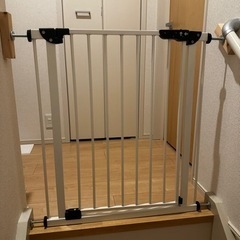 ベビーゲートの画像
