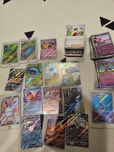 ポケモンかーどSR.RR.AR.ノーマル