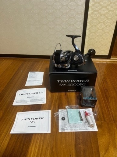 TwinPowersw 14000PG  ツインパワーsw シマノ