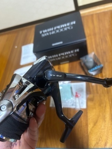 TwinPowersw 14000PG  ツインパワーsw シマノ