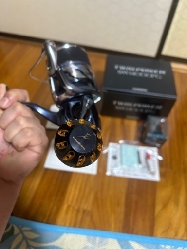 TwinPowersw 14000PG  ツインパワーsw シマノ