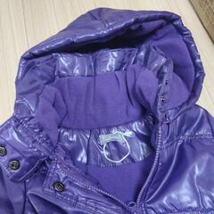 キッズ アウター110cm位の画像