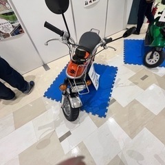 エポ　49cc  2ST 5MT