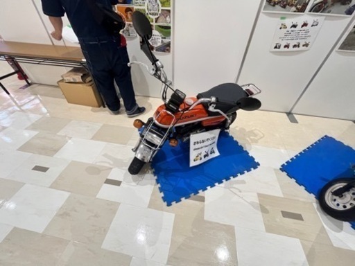 エポ　49cc  2ST 5MT