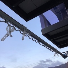 物干し竿