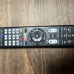 ソニー　液晶テレビ　55型の画像