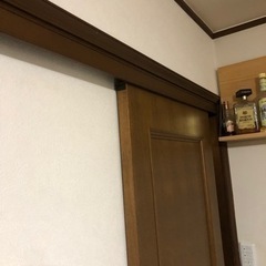 建具の修理できる方、引き戸の修理 - 芦屋市