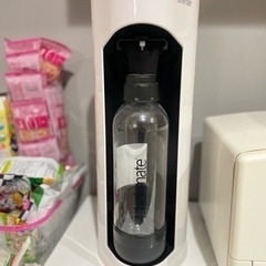 ソーダストリーム ガス付きの画像