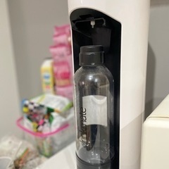 ソーダストリーム ガス付き