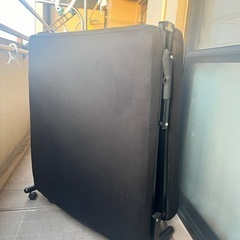 折りたたみベッドの画像