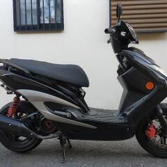 3型 台湾仕様 シグナスX 実働車両 ガソリンポンプ新品の画像