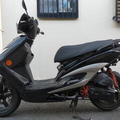 3型 台湾仕様 シグナスX 実働車両 ガソリンポンプ新品の画像