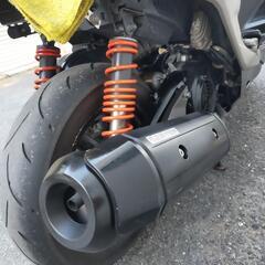 3型 台湾仕様 シグナスX 実働車両 ガソリンポンプ新品の画像