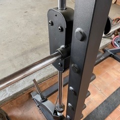 パワーテック　スミスマシンの画像