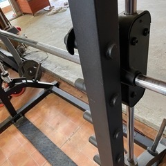 パワーテック　スミスマシンの画像