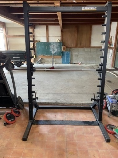 パワーテック　スミスマシン