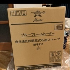アラジンブルーフレーム　BEAMS別注　墨黒　新品未開封の画像