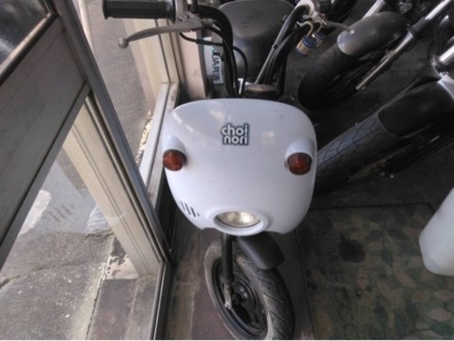 スズキ　チョイノリ