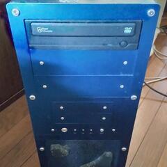 デスクトップPCケース