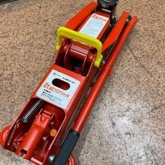 『美品』 大自工業 2t 油圧フロアジャッキ F-26 F-47...