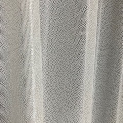 遮光カーテン、レースカーテンセットの画像