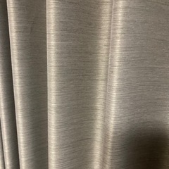 遮光カーテン、レースカーテンセットの画像