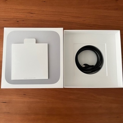 【美品】mac mini M2チップ 8G/256GB