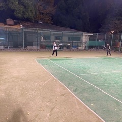 2024/1/20(土)17:30〜19:30 ソフトテニス - 練馬区