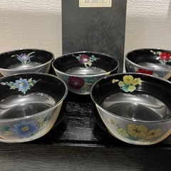 瑞陶　五草花　