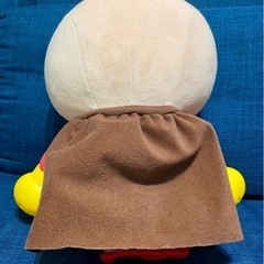 【美品】アンパンマン！はじめてのおしゃべりDXの画像