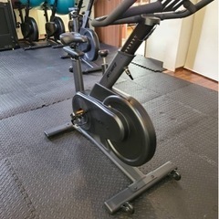 KANDA Fit スピンバイク AEROWIRE フィットネスバイク
