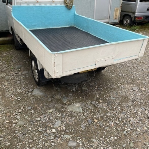 漁師軽トラックFRP荷台